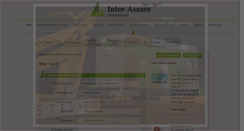 Desktop Screenshot of inter-assure.com